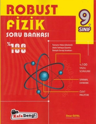 9. Sınıf Fizik Robust Soru Bankası