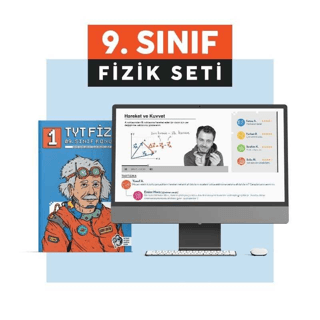 9. Sınıf Fizik Seti