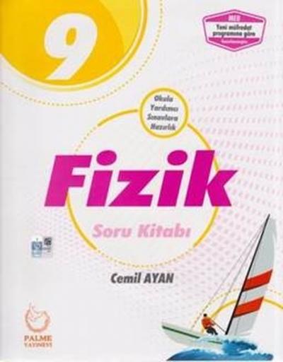 9.Sınıf Fizik Soru Kitabı