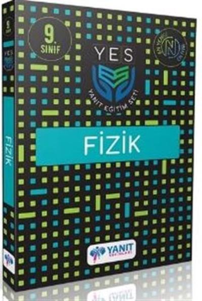 9. Sınıf Fizik YES Yanıt Eğitim Seti