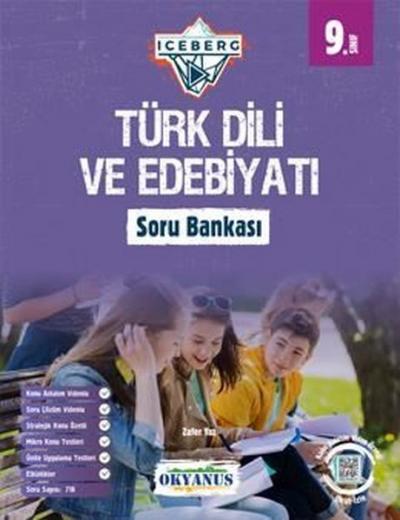 9. Sınıf Türk Dili ve Edebiyatı Soru Bankası Zafer Yaz