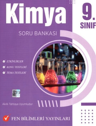 9. Sınıf Kimya Soru Bankası