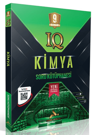 9. Sınıf Kimya Soru Kütüphanesi