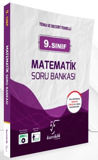 9. Sınıf Matematik Soru Bankası Kolektif