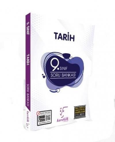 9.Sınıf Tarih Soru Bankası