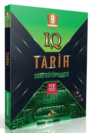 9. Sınıf Tarih Soru Kütüphanesi