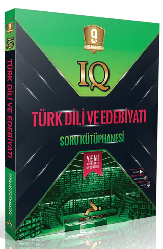 9. Sınıf Türk Dili ve Edebiyatı Soru Kütüphanesi