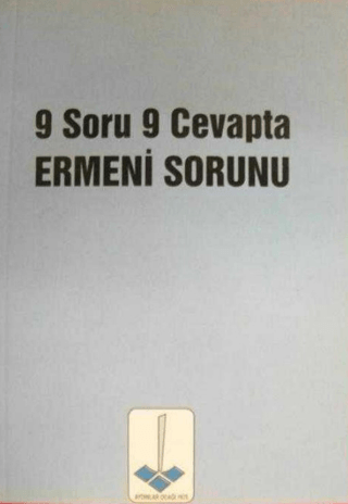 9 Soru 9 Cevapta Ermeni Sorunu