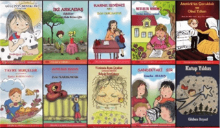 9 Yaş Öykü (10 Kitap Takım)