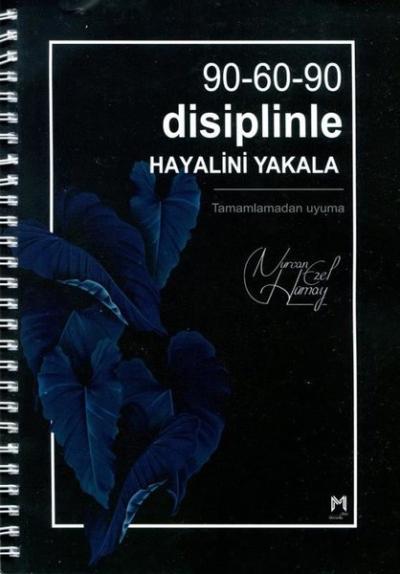 90-60-90 Disiplinle Hayalini Yakala