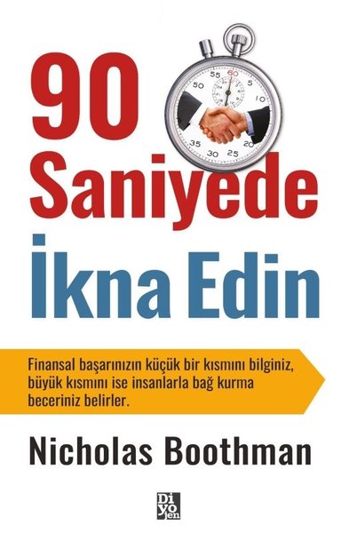 90 Saniyede İkna Edin Nicholas Boothman