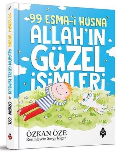 99 Esma-i Hüsna: Allah'ın Güzel İsimleri (Ciltli)