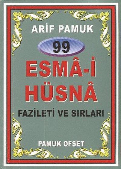 99 Esma-i Hüsna Fazileti ve Sırları (Dua-99)