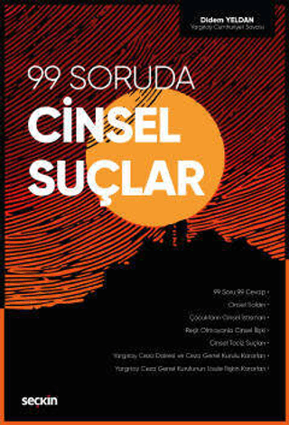 99 Soruda Cinsel Suçlar