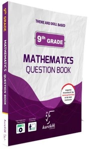 9Th Grade Mathematıcs Questıon Book
