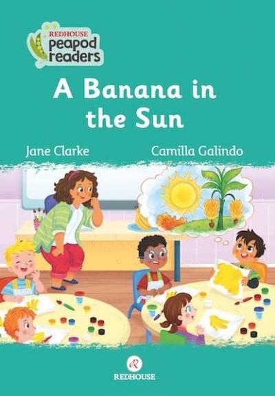 A Banana in the Sun Jane Clarke