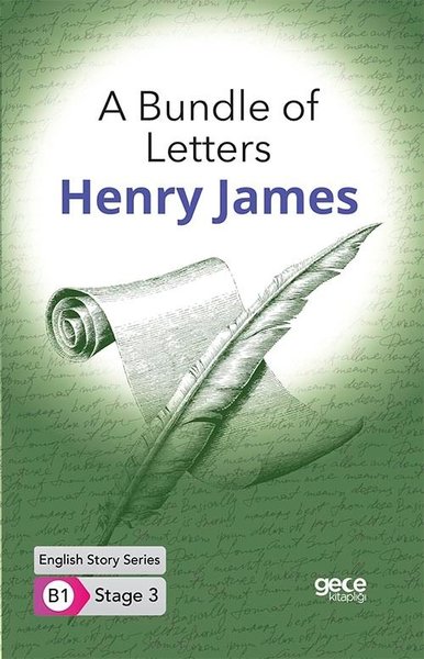 A Bundle of Letters Henry James