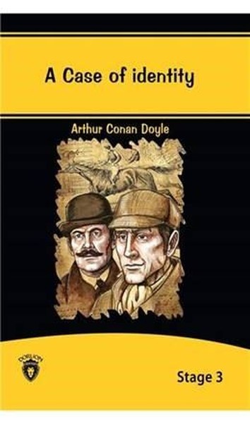 A Case of Identity Stage - 3 Sir Arthur Conan Doyle