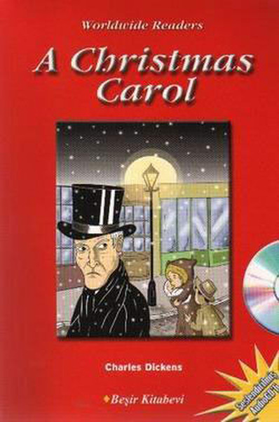 A Christmas Carol %10 indirimli Charles Dickens