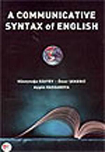 A Communicative Syntax of English