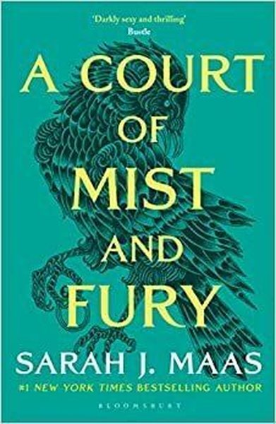 A Court of Mist and Fury: The #1 bestselling series (A Court of Thorns