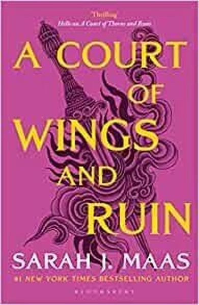 A Court of Wings and Ruin: The #1 bestselling series (A Court of Thorn