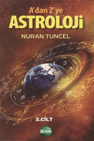 A’dan Z’ye Astroloji 2. Kitap