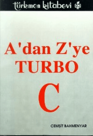 A’dan Z’ye Turbo C