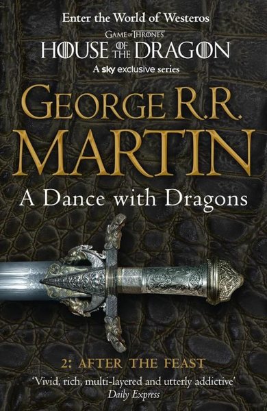 A Dance with Dragons - Part 2 After The Feast George R. R. Martin