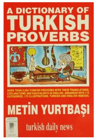 A Dictionary of Turkish Proverbs
