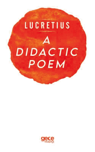 A Didactic Poem