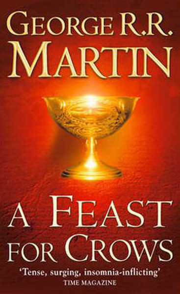 A Feast for Crows (A Song of Ice and Fire,Book 4) %10 indirimli George