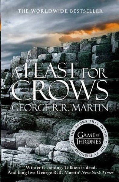 A Feast for Crows (A Song of Ice and Fire Book 4)