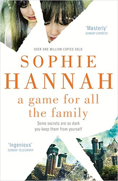 A Game for All the Family Sophie Hannah