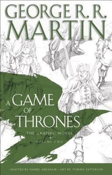 A Game of Thrones (Graphical Novel 2) (Ciltli)