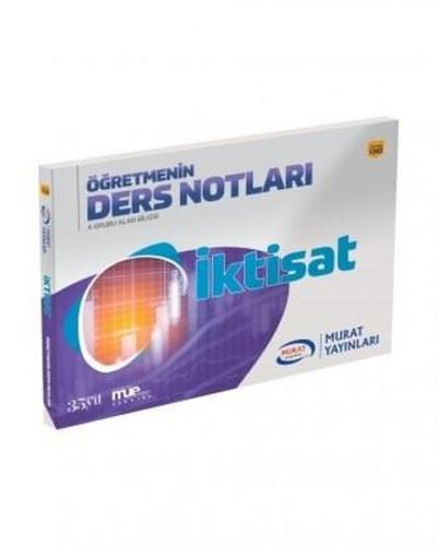 A Grubu İktisat Öğretmenin Ders Notları 1342