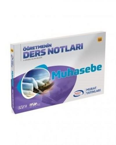 A Grubu Muhasebe Öğretmenin Ders Notları 1344