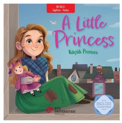 A Little Princess - Küçük Prens Frances Hodgson Burnett