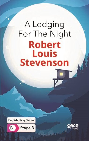 A Lodging For The Night Robert Louis Stevenson