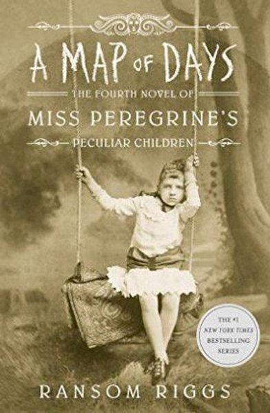 A Map of Days: Miss Peregrine's Peculiar Children: Miss Peregrine's Pe