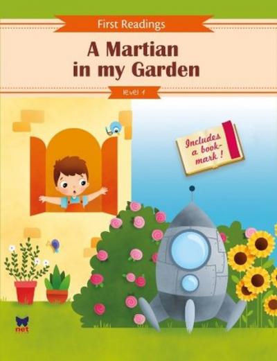 A Martian in my Garden First Readings