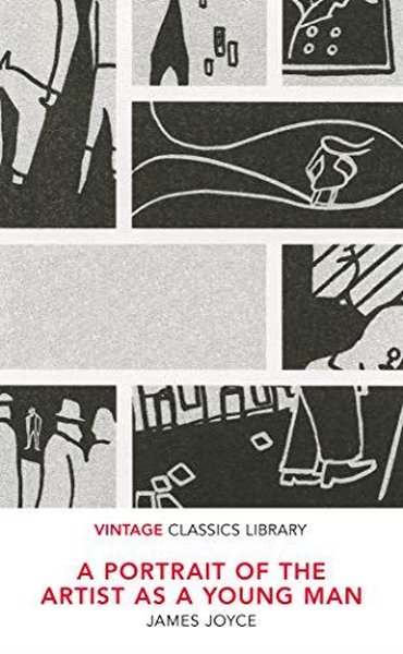 A Portrait of the Artist as a Young Man James Joyce