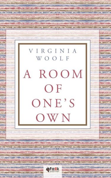 A Room of One's Own Virginia Woolf