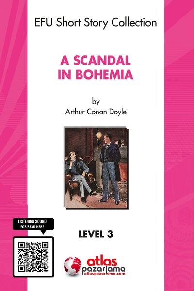 A Scandal In Bohemia - Level 3