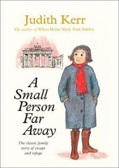A Small Person Far Away Judith Kerr