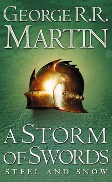 A Storm of Swords 1: Steel and Snow (A Song of Ice and Fire,Book 3) %1