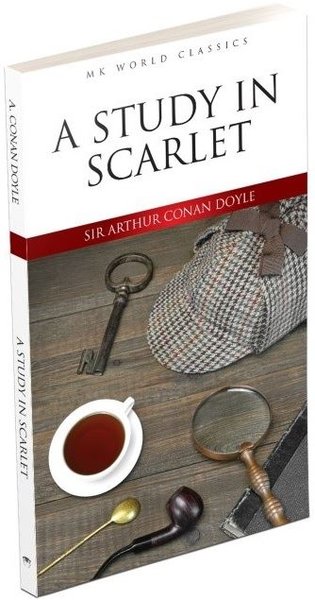 A Study in Scarlet Arthur Conan Doyle
