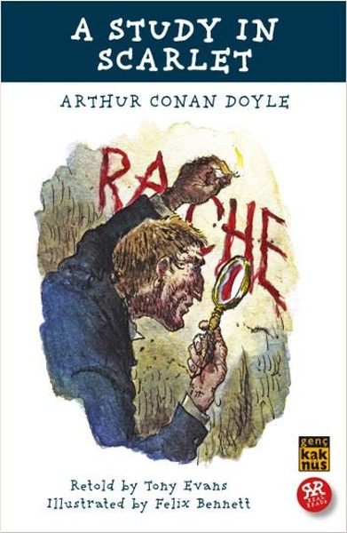 A Study in Scarlet Sir Arthur Conan Doyle