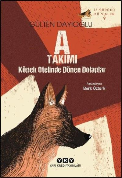 A Takımı - Köpek Otelinde Dönen Dolaplar - İz Sürücü Köpekler 9