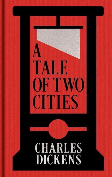 A Tale of Two Cities (Ciltli)